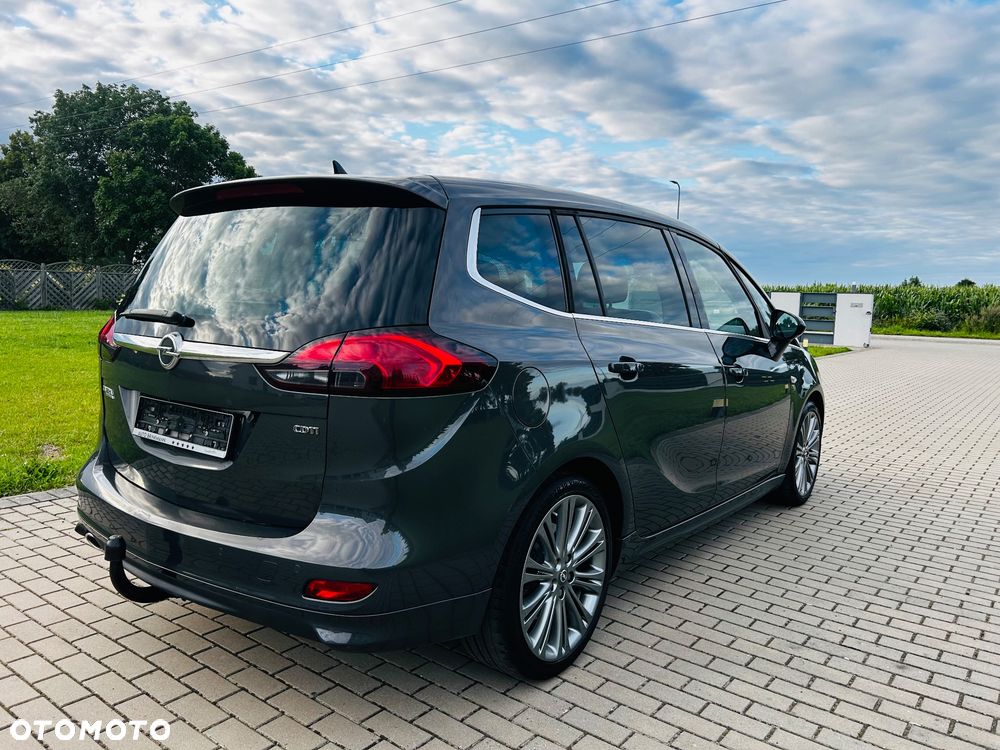 Opel Zafira 2.0 CDTI Cosmo - 12