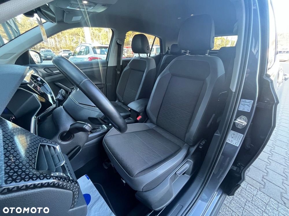 Volkswagen T-Cross 1.5 TSI ACT Style DSG - 13