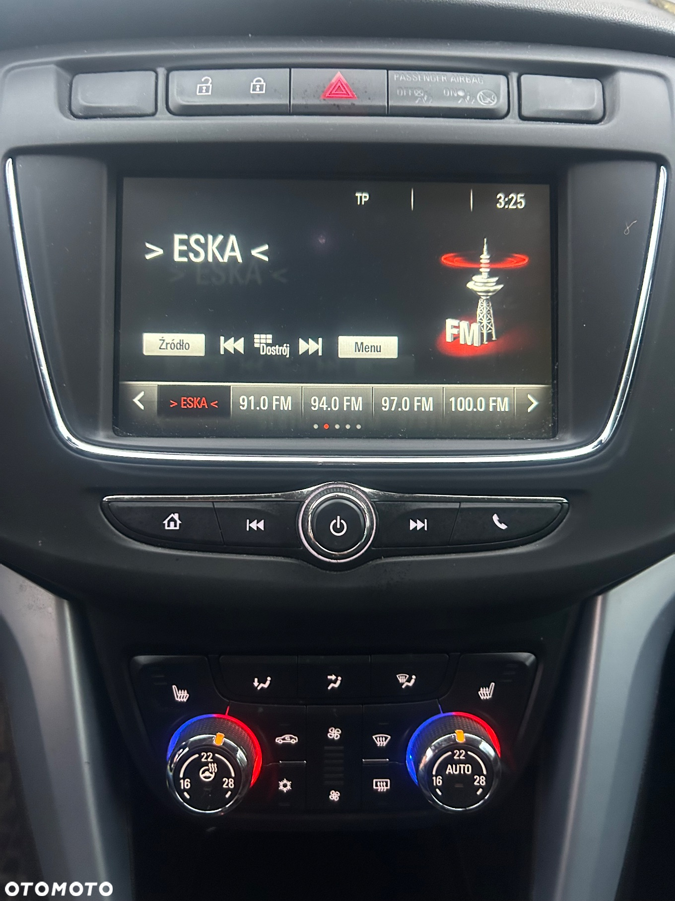 Opel Zafira 2.0 D (CDTI) Automatik Innovation - 5