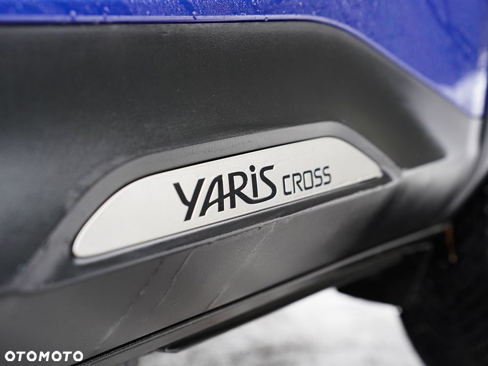 Toyota Yaris Cross - 16