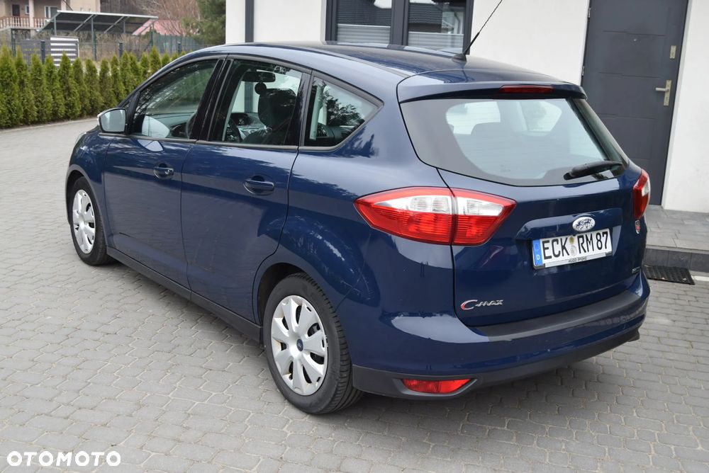 Ford C-MAX 1.0 EcoBoost Start-Stopp-System Trend - 10