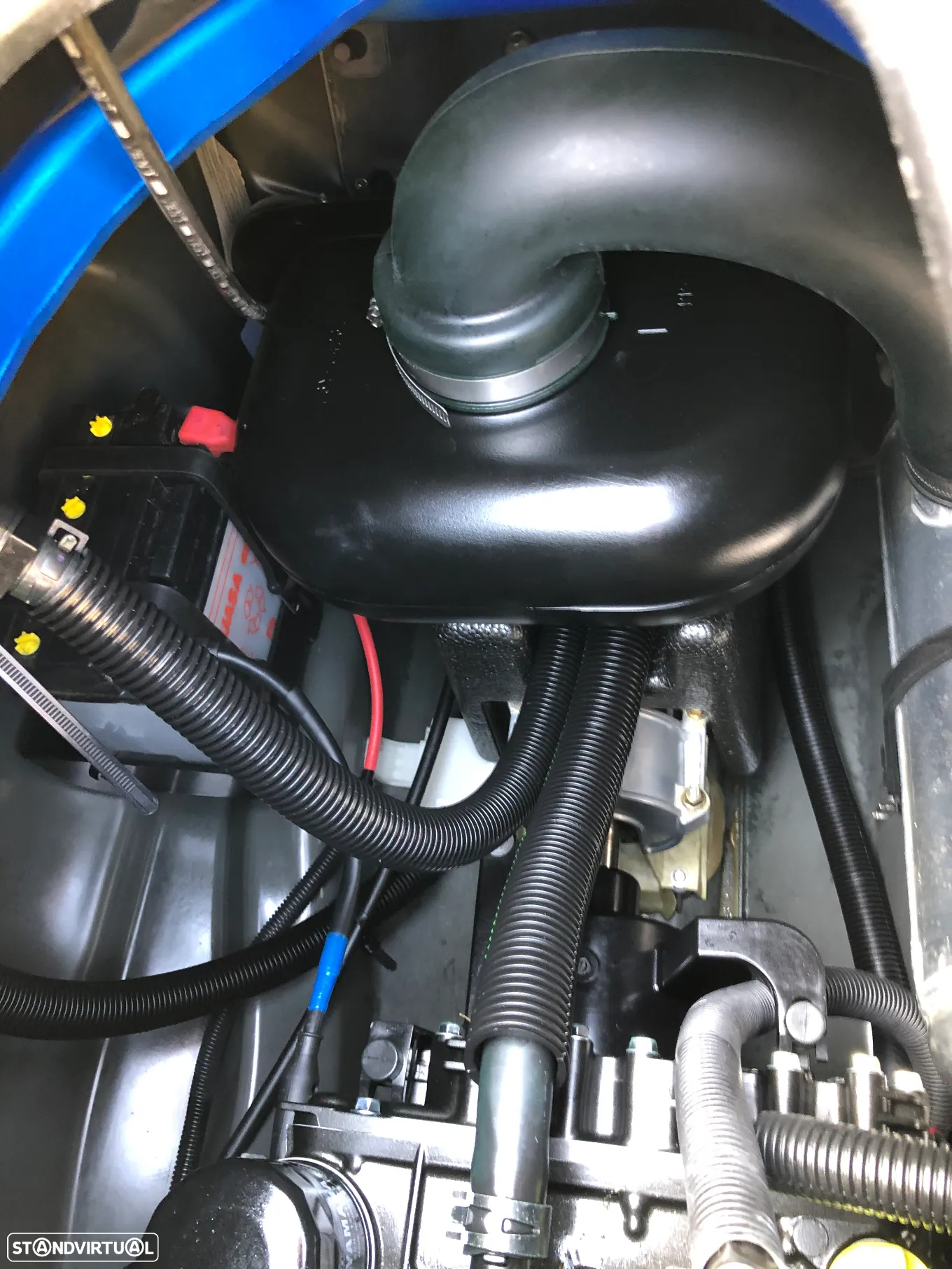 Yamaha EXR WaveRunner - 11