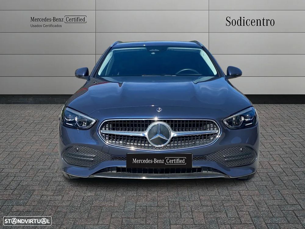 Mercedes-Benz C 220 d Avantgarde - 6