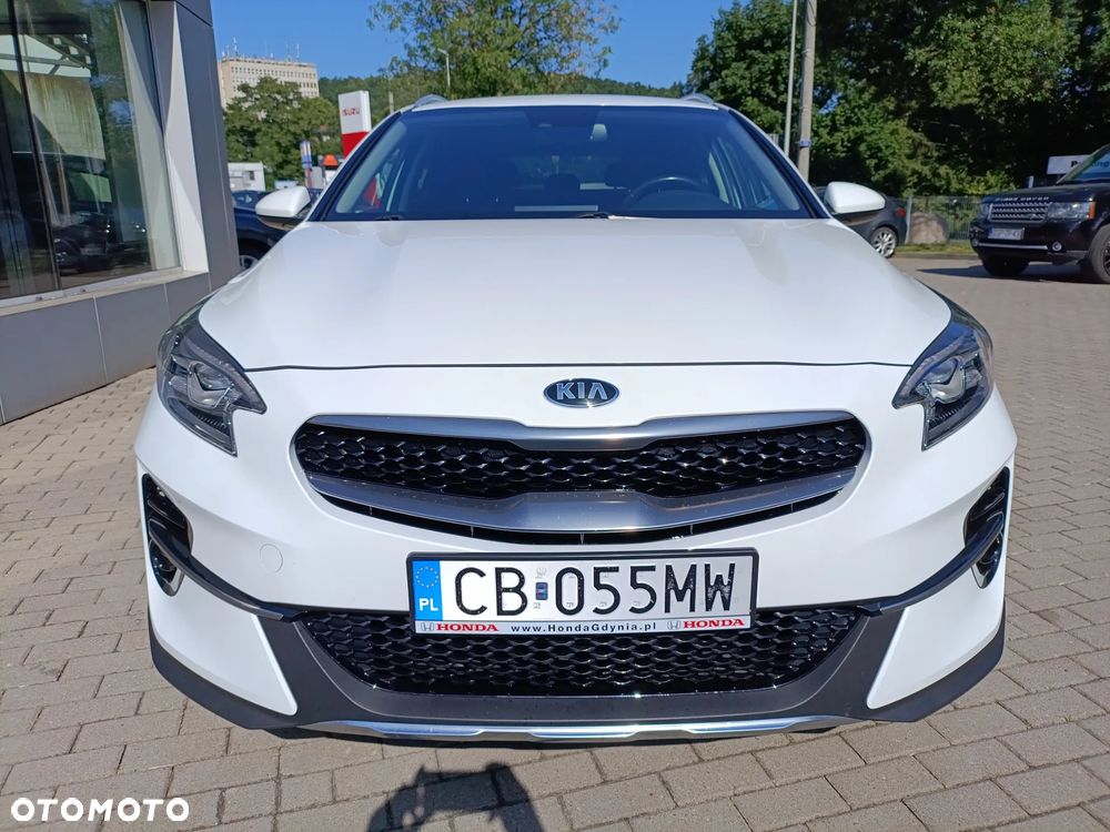 Kia XCeed 1.5 T-GDI M - 4