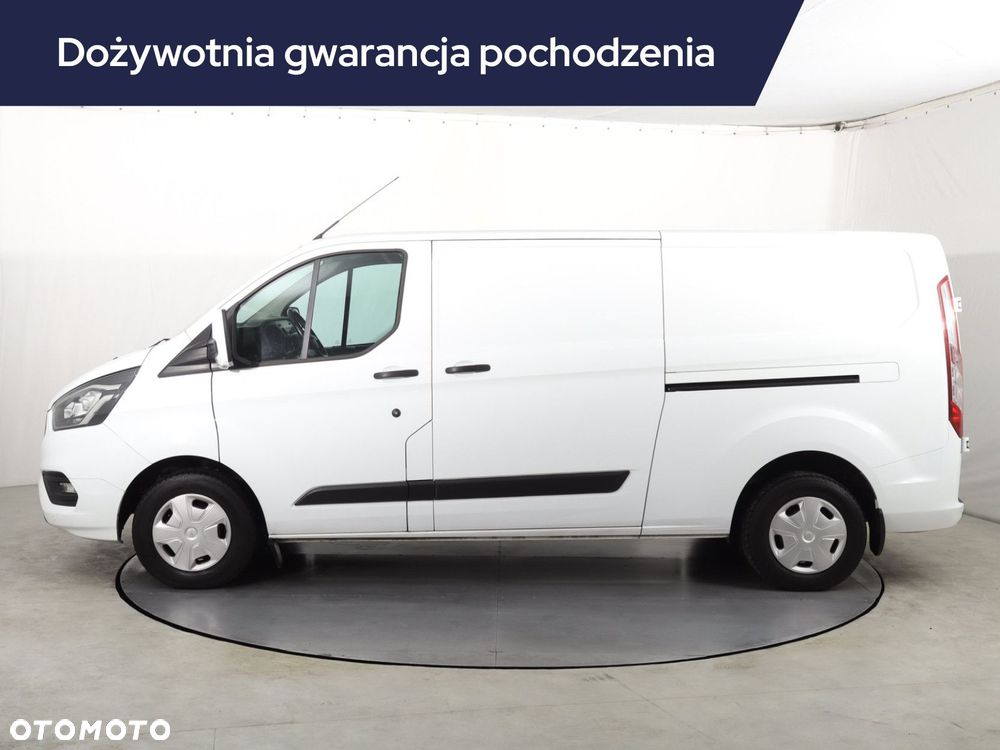 Ford transit-custom - 4