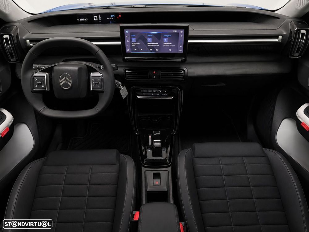 Citroën e-C3 44 kWh Autonomia Conforto Max - 4