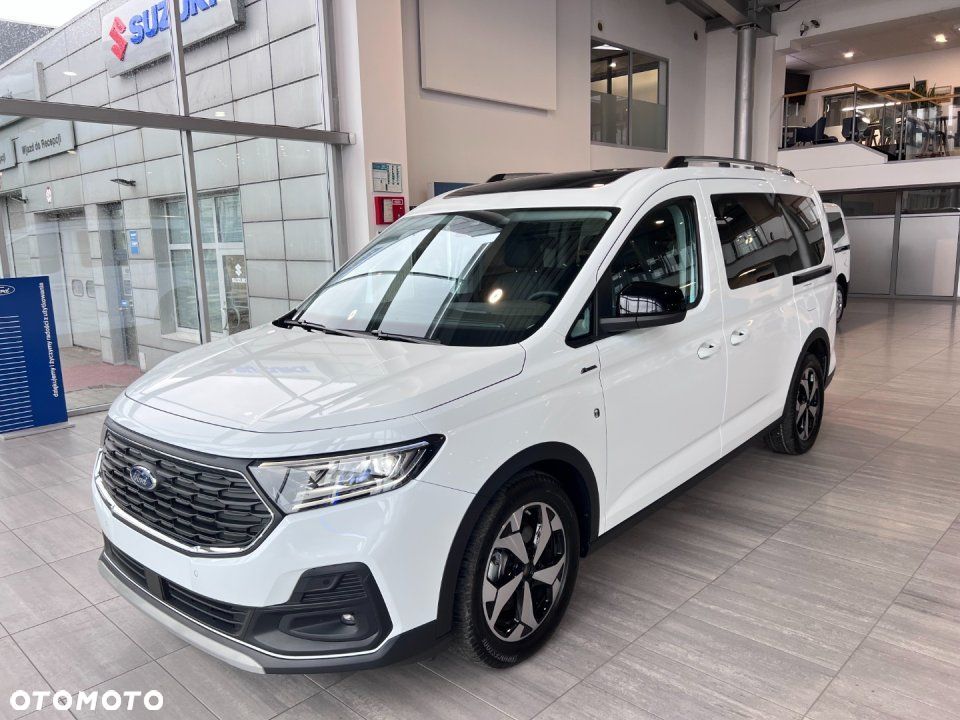 Ford Tourneo Connect - 2