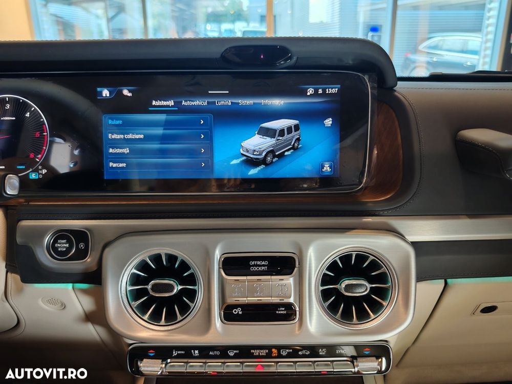 Mercedes-Benz G 450 d MHEV - 27