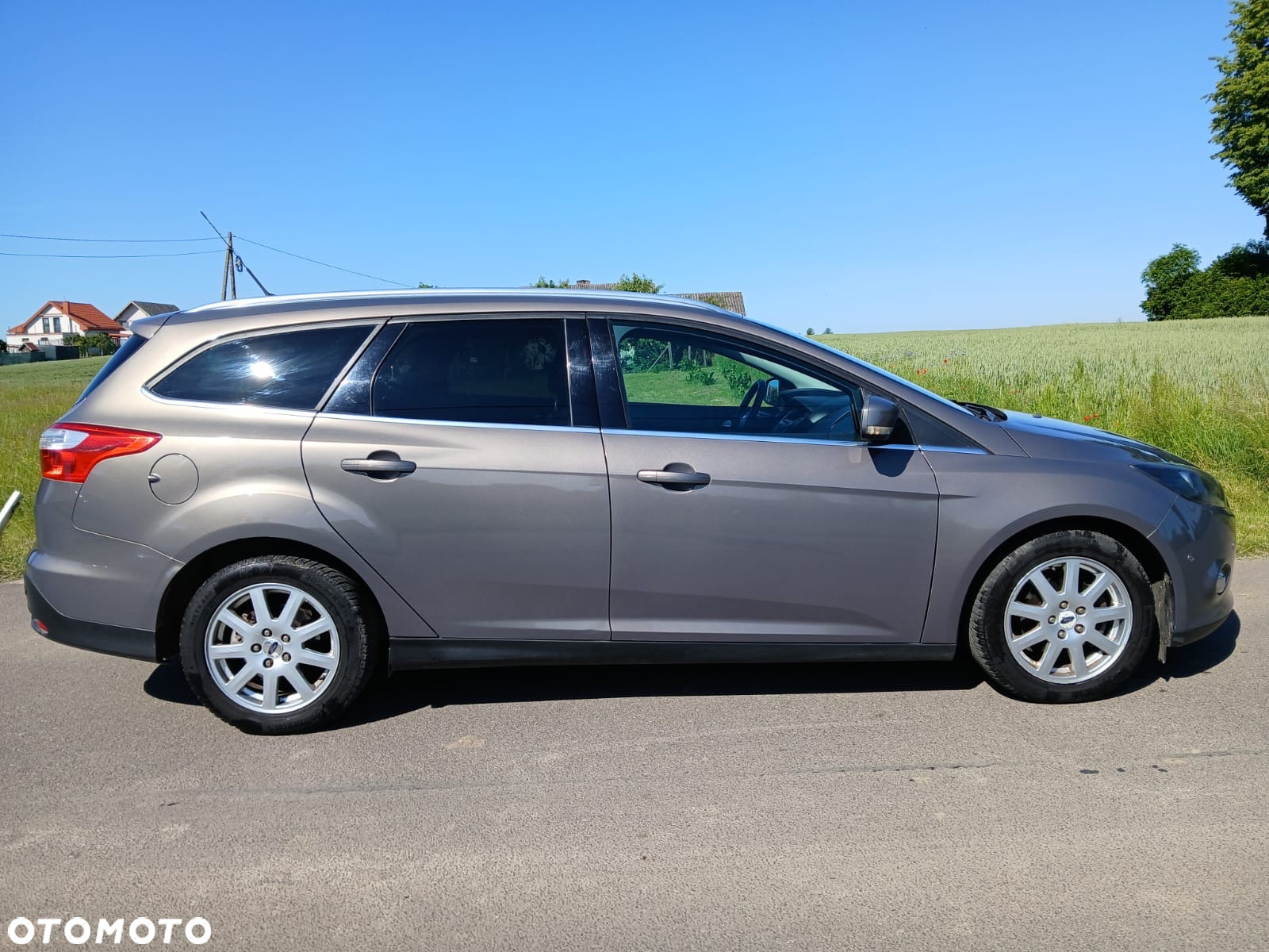 Ford Focus Turnier 1.6 TDCi DPF Start-Stopp-System Champions Edition - 4