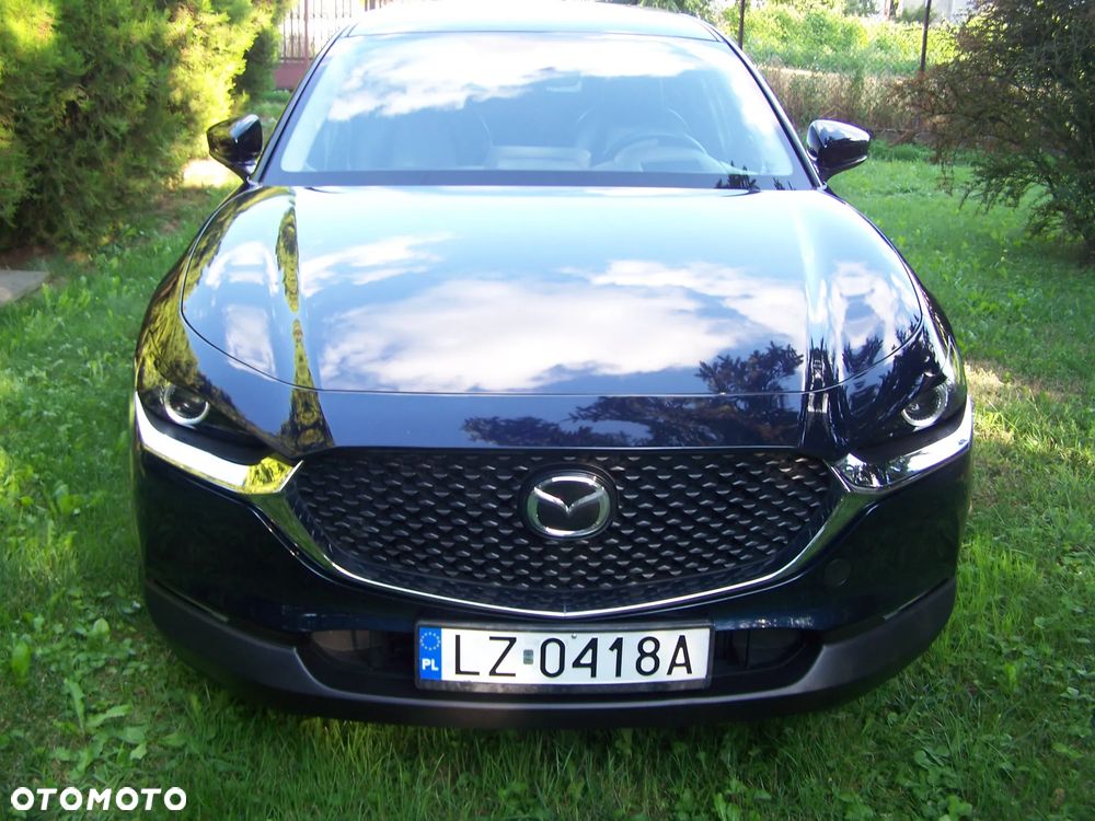 Mazda Cx-30 2019 photo 2