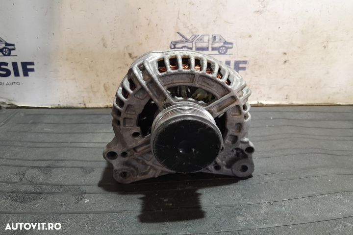 Alternator 028903028F 028903028F Volkswagen VW Polo 3 6N [1994 - 2001 - 1