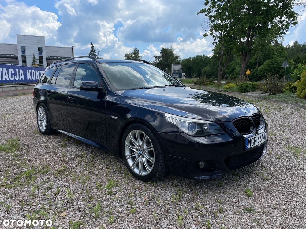 BMW Seria 5 - 3