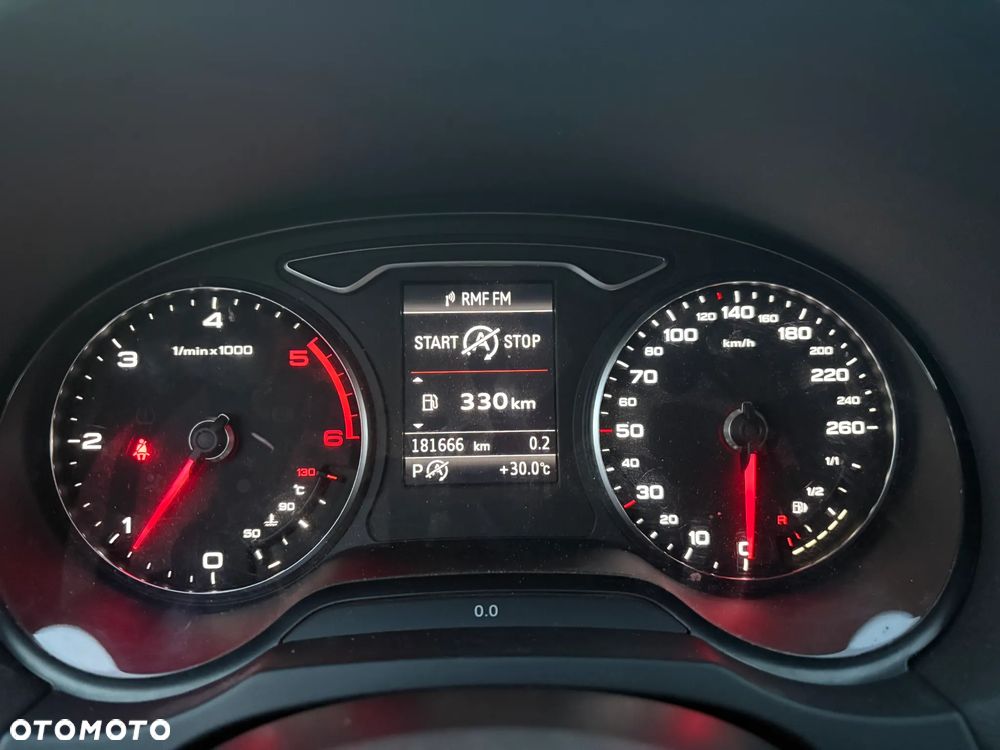 Audi A3 Sportback 2.0 TDI Quattro Ambiente S tronic - 17