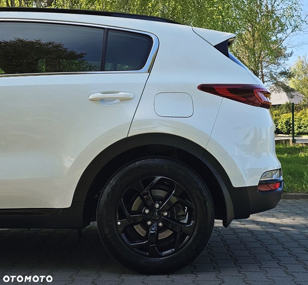 Kia Sportage 1.6 CRDI AWD Eco-Dynamics+ (48V M-H) DCT Black Edition - 17