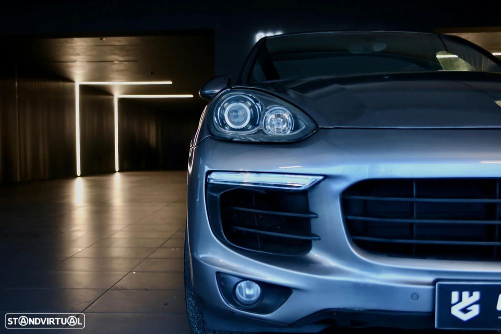 Porsche Cayenne S E-Hybrid Platinum Edition - 2