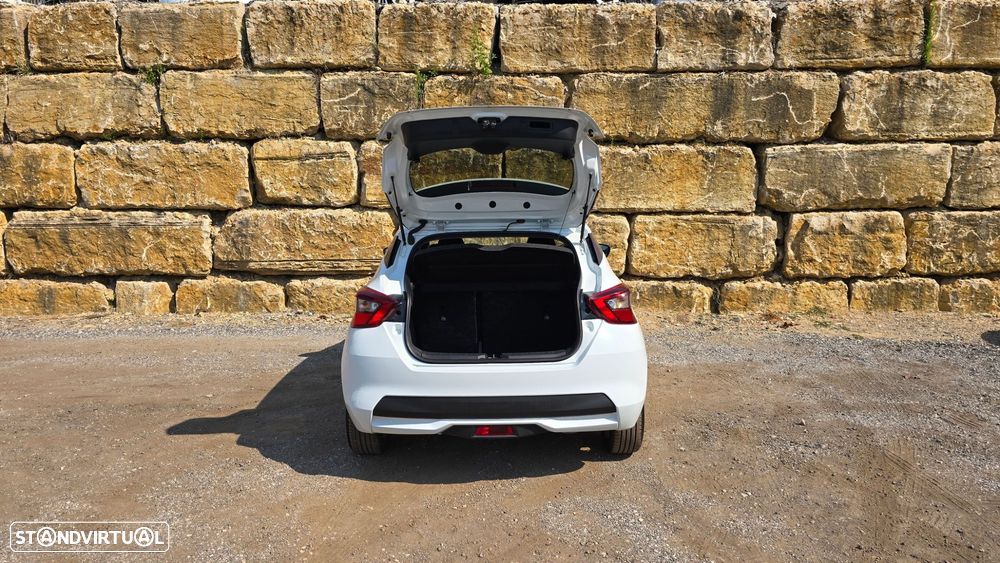 Nissan Micra 1.0 IG-T Acenta - 44