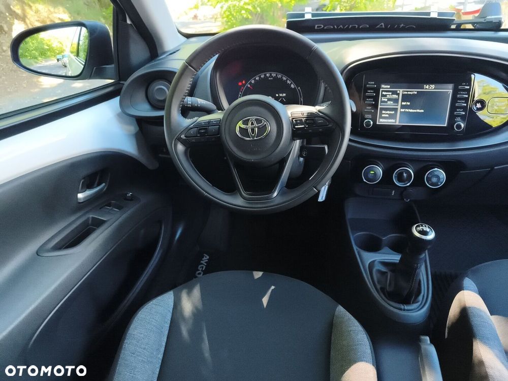 Toyota Aygo X - 12