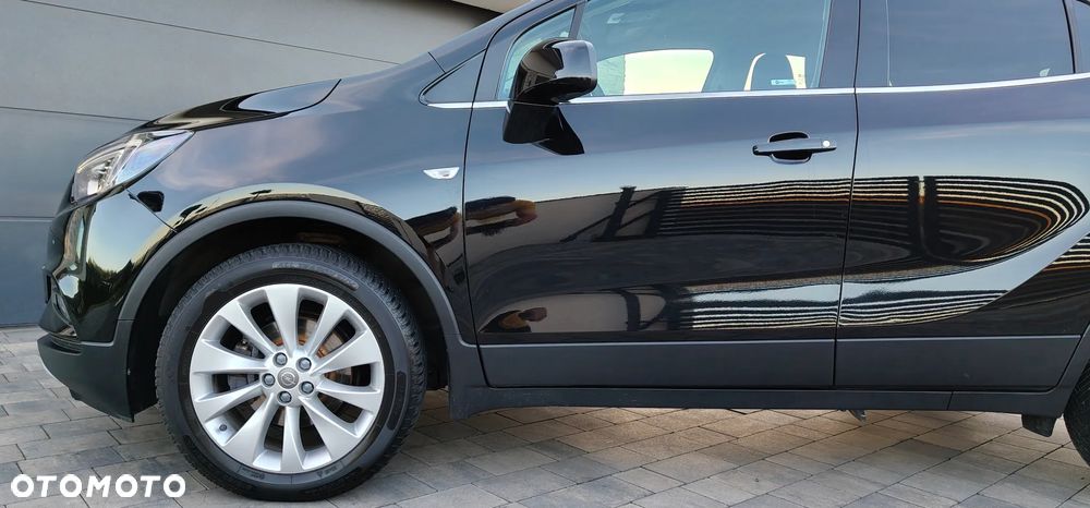 Opel Mokka 1.6 CDTI ecoFLEX Start/Stop Edition - 12