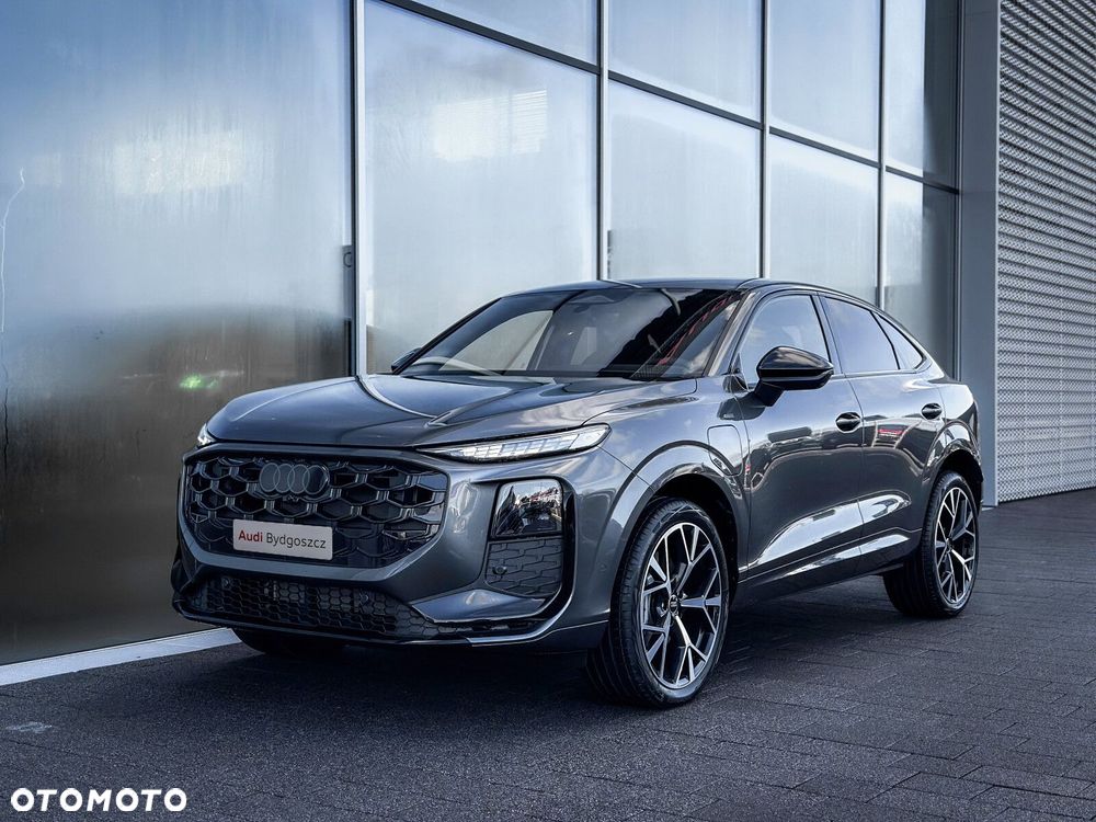 Audi Q3 Sportback