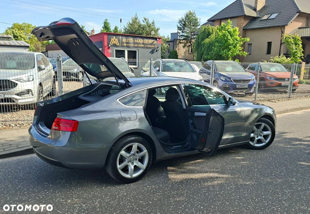 Audi A5 Sportback 2.0 TDI quattro DPF S tronic - 36