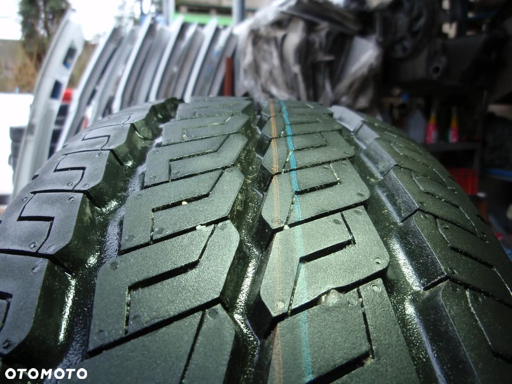 DUCATO JUMPER KOMPLET KOL OPONA 225 75 r16 KAMPER camper felgi opony felga - 5