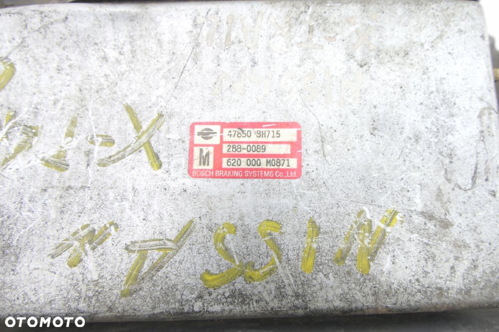 Sterownik Silnika NISSAN X-TRAIL 2.0 B 47850-8H715 - 6