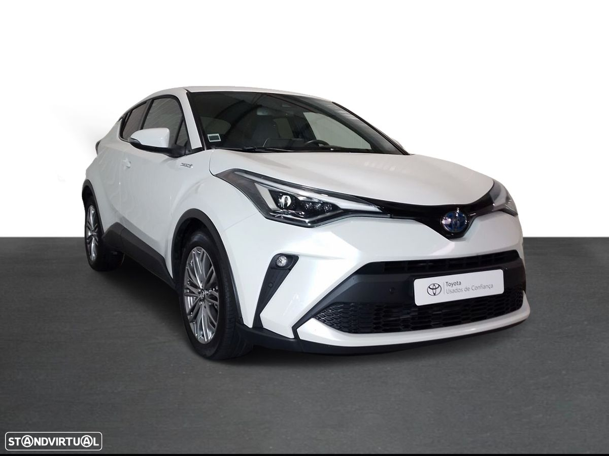 Toyota C-HR - 14