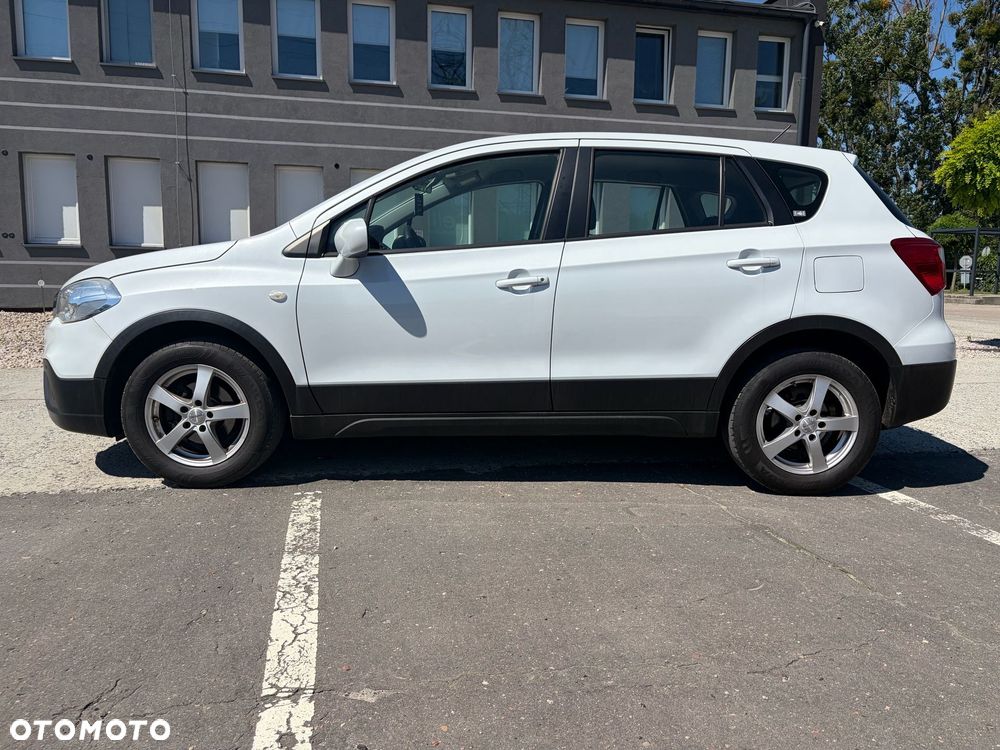 Suzuki SX4 S-Cross 1.0 T Comfort - 13