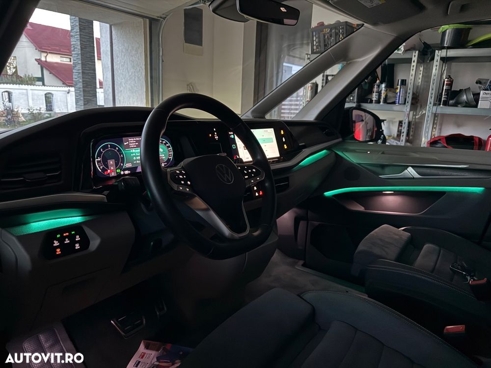 Volkswagen Multivan L 2.0 TDI DSG 110KW Style - 27