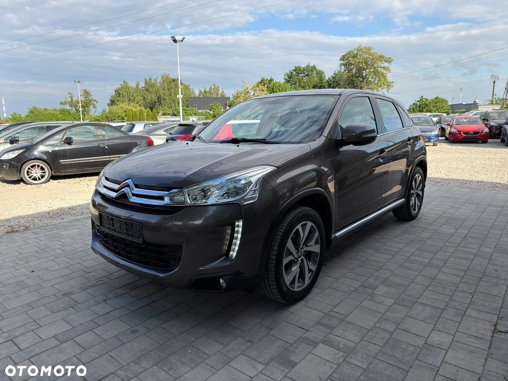 Citroën C4 Aircross 1.6 STT 4x2 Exclusive - 3