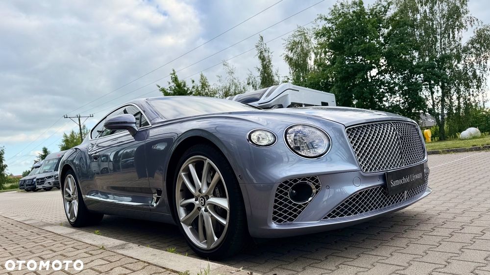 Bentley Continental GT - 3