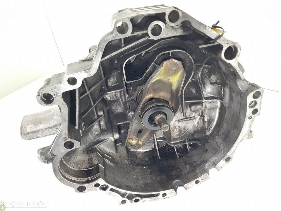 CAIXA VELOCIDADES VOLKSWAGEN PASSAT 1999 -DUK - 3