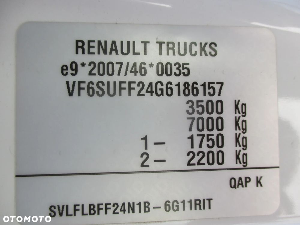 Renault Multitel MX170 - 15
