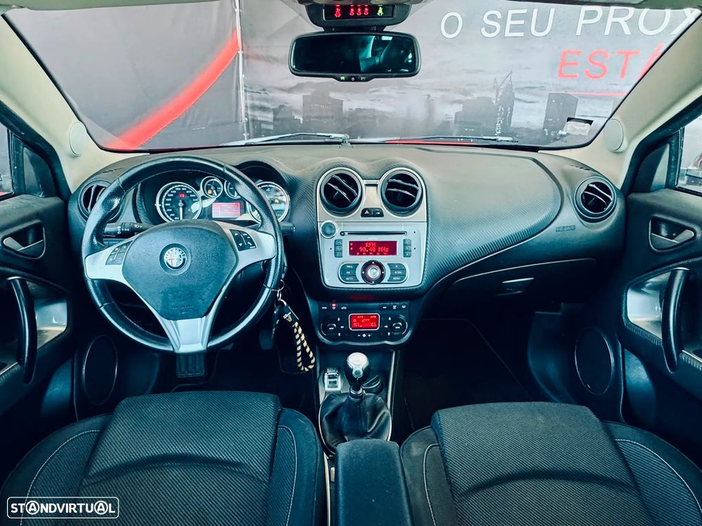 Alfa Romeo MiTo 1.6 JTD Distinctive S&S - 10