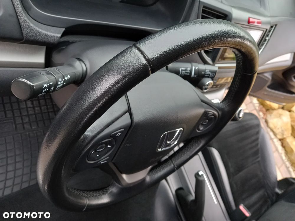 Honda CR-V 2.0i-VTEC 4WD Lifestyle Plus - 27