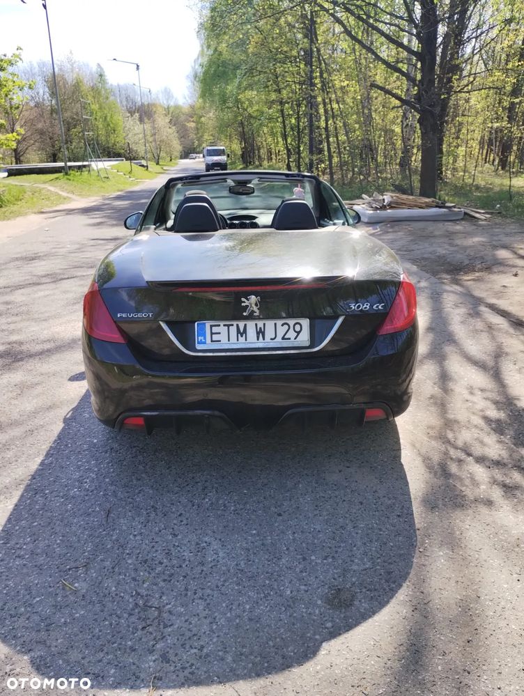Peugeot 308 CC - 5