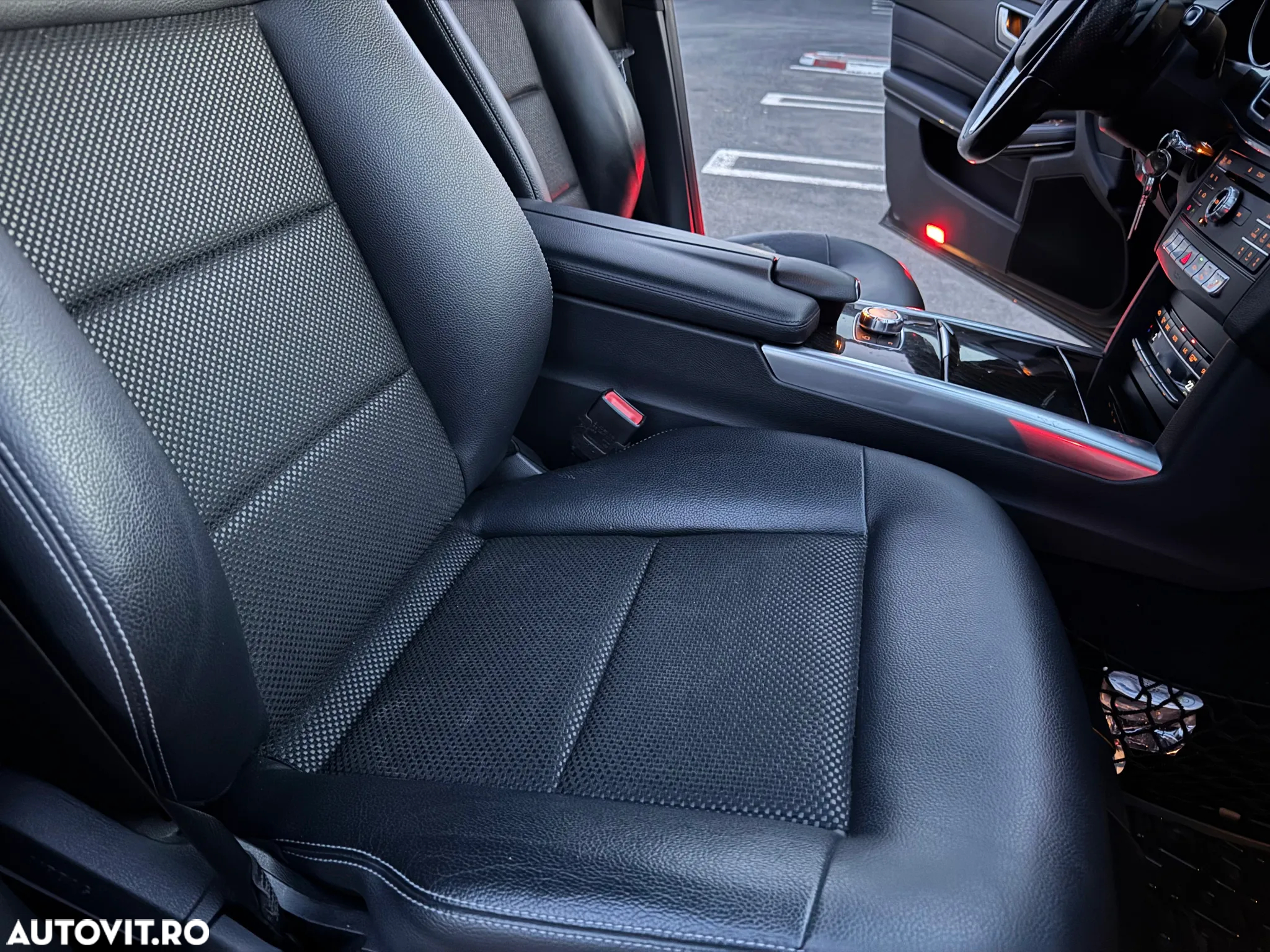 Mercedes-Benz E 220 BlueTEC Aut. - 4