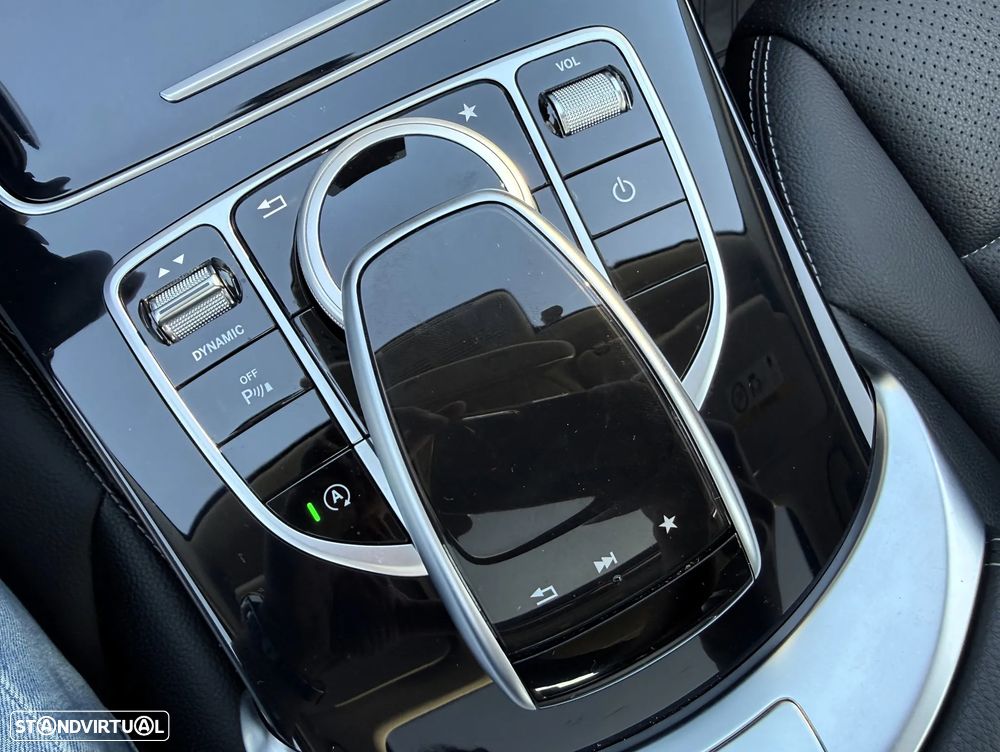 Mercedes-Benz C 220 d Avantgarde+ Aut. - 45