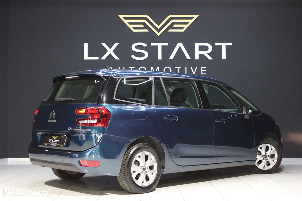 Citroën C4 Spacetourer PureTech 130 Stop&Start EAT8 SELECTION - 3