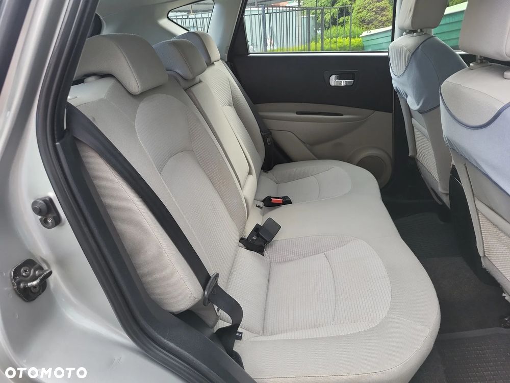 Nissan Qashqai 1.6 acenta - 28