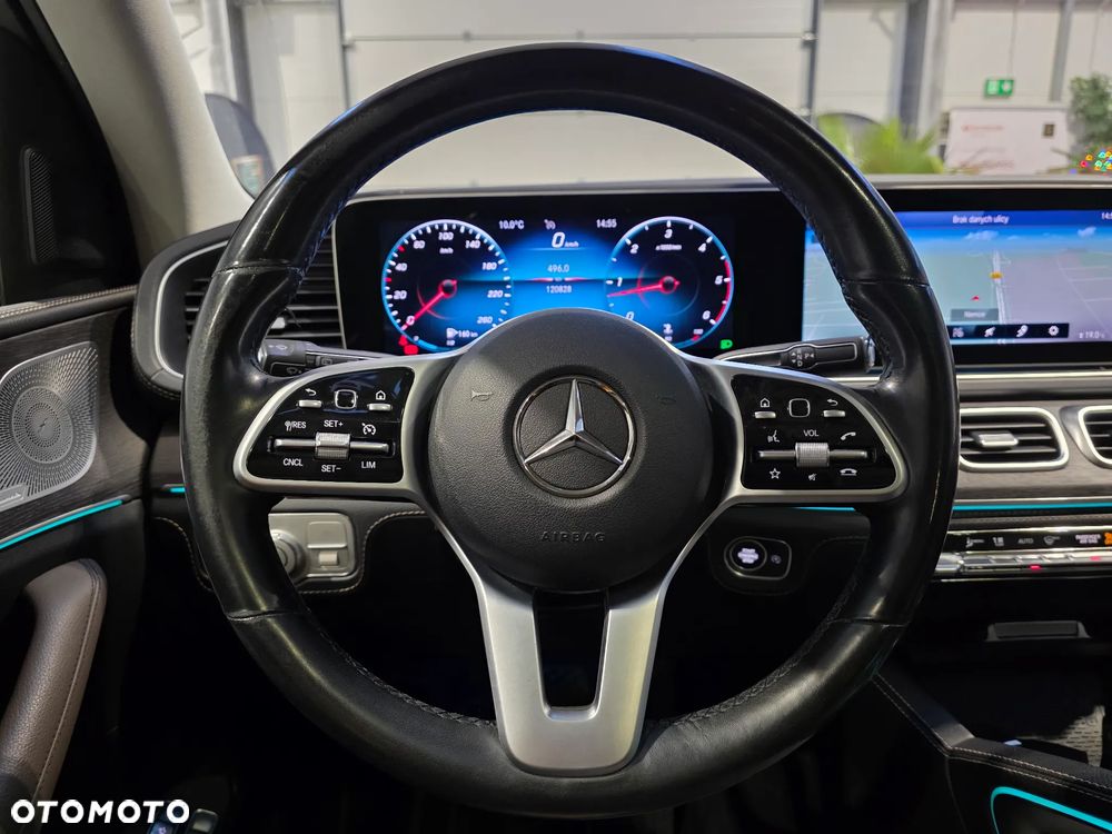 Mercedes-Benz GLE 400 d 4-Matic Premium - 22
