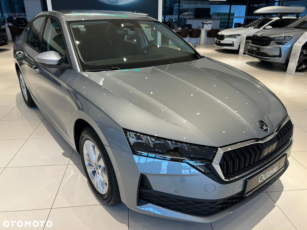 Skoda Octavia 2026 photo 4