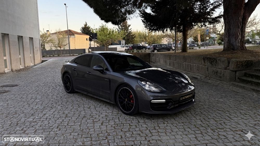Porsche Panamera S E-Hybrid - 29