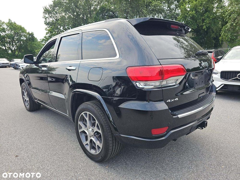 Jeep Grand Cherokee 3.6 V6 Overland - 3