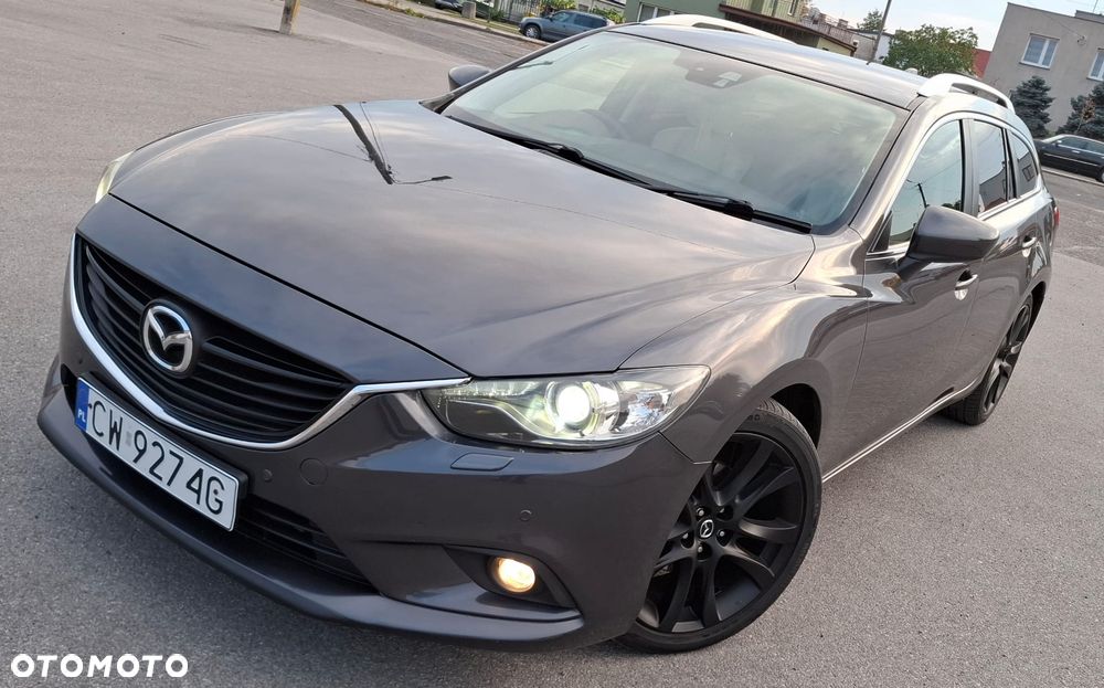 Mazda 6 2.2 D Skypassion I-ELoop - 13