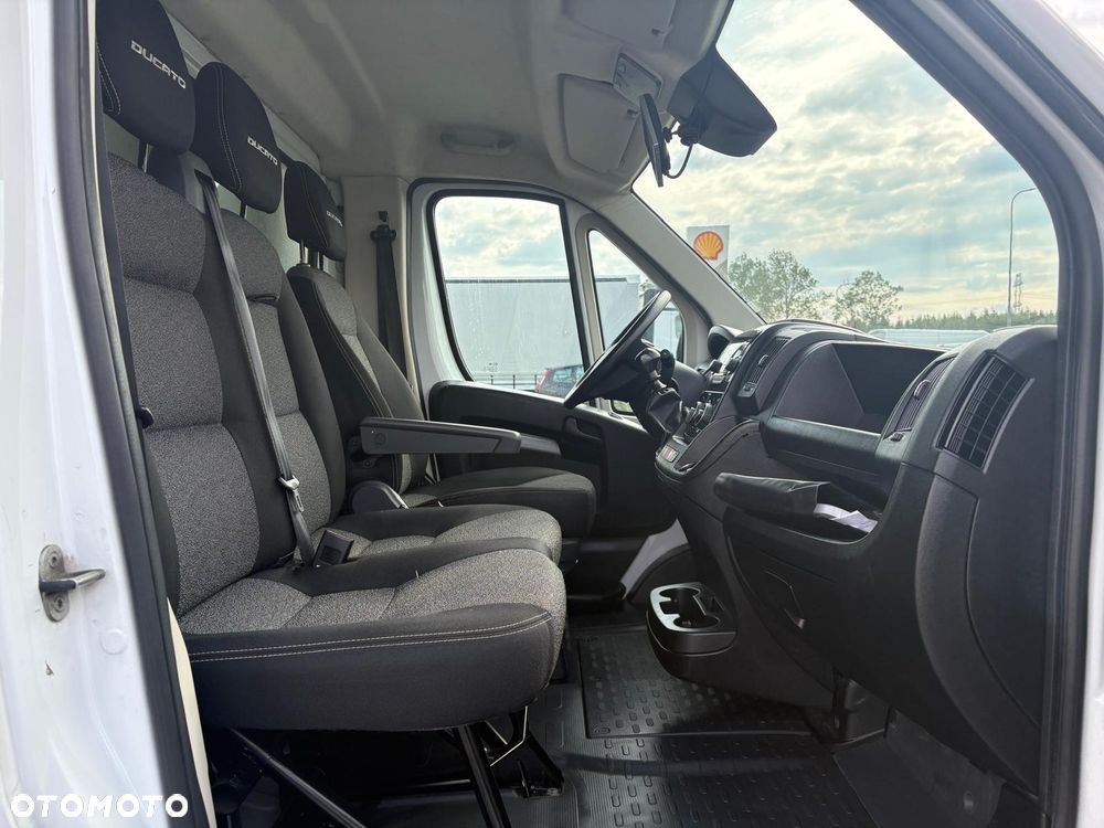 Fiat DUCATO 160KM 8EP KONTENER+WINDA - 29