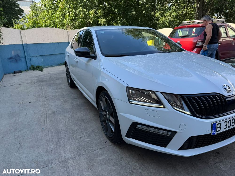 Skoda Octavia 2.0 TDI 4X4 DSG RS - 5