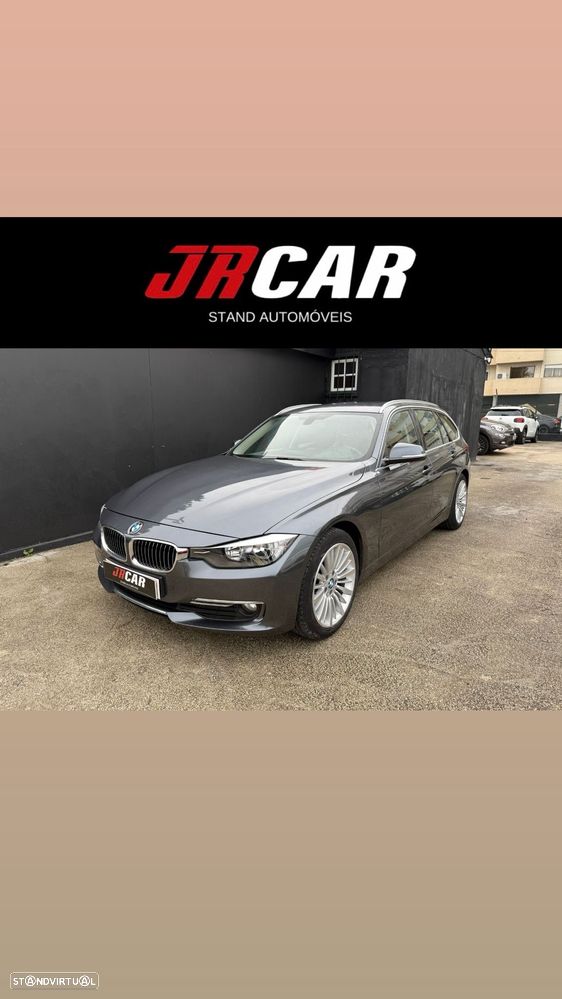 BMW 320 d xDrive DPF Aut. - 1