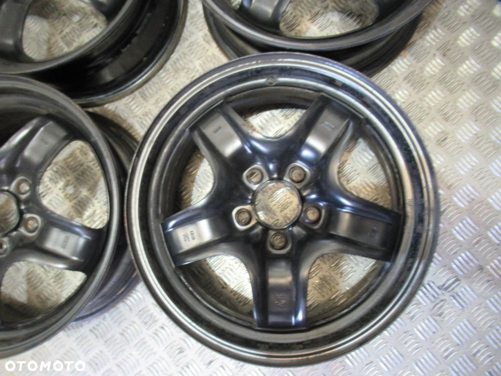 Felgi strukturalne Ford Focus Mondeo C-Max Kuga 6,5Jx16 et47,5 5x108 - 3