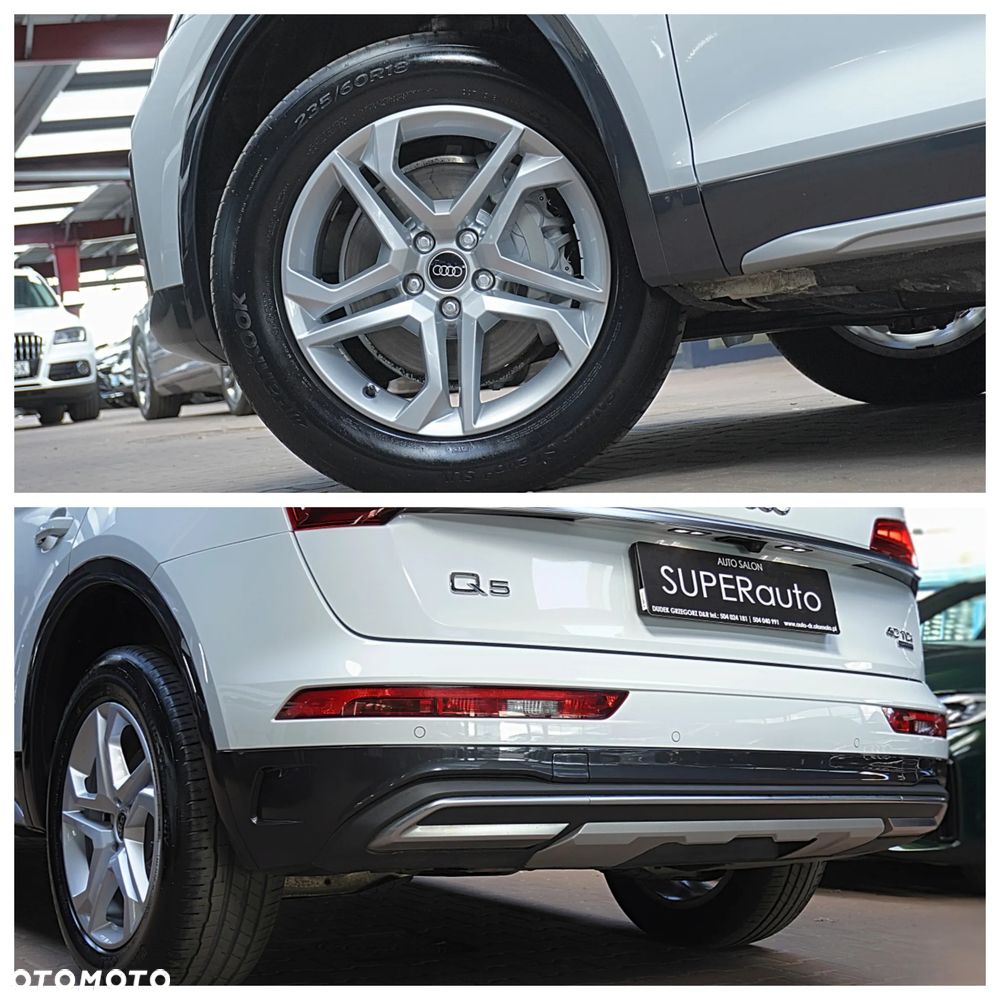 Audi Q5 40 TDI mHEV Quattro Advanced S tronic - 35